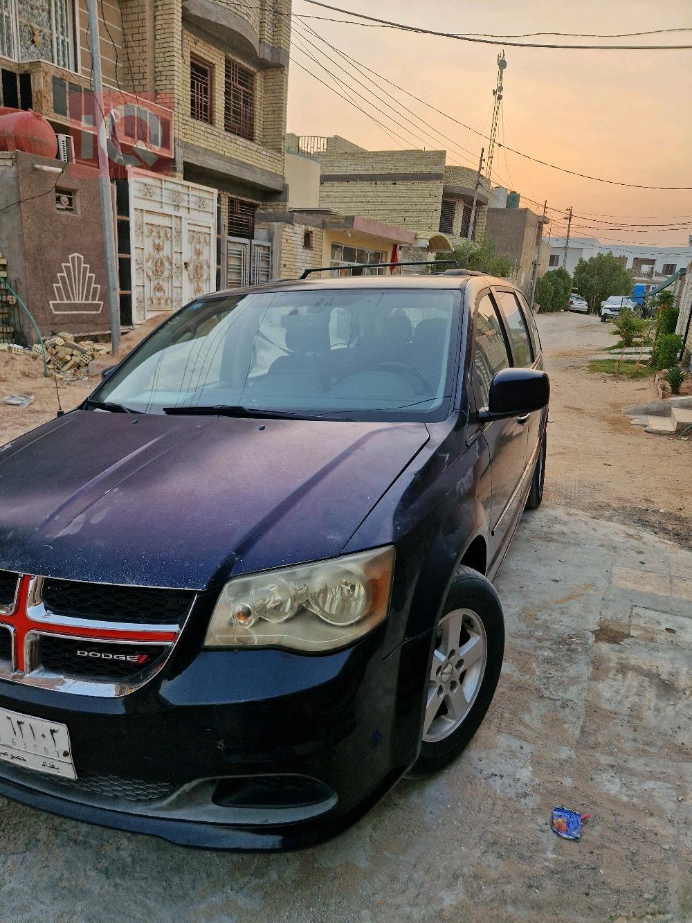 Dodge Grand Caravan